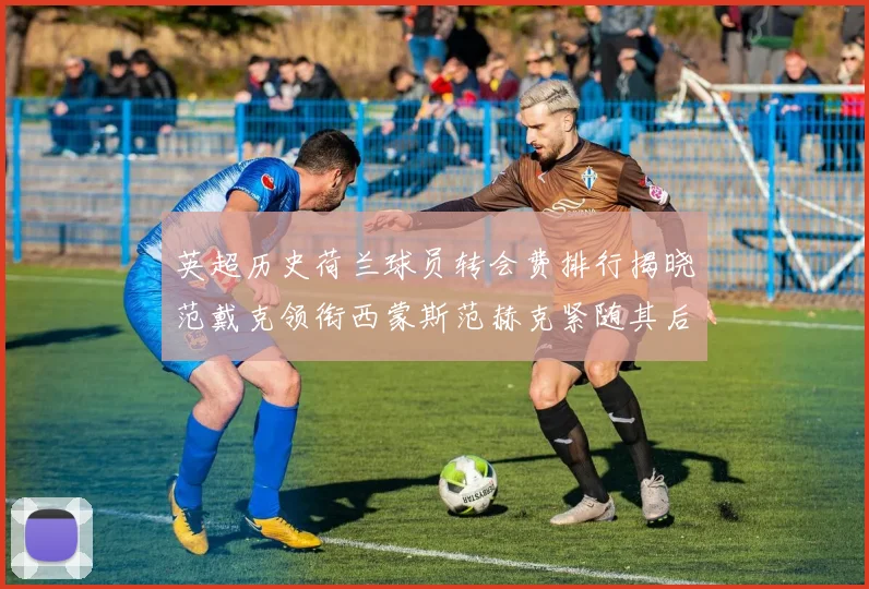 英超历史荷兰球员转会费排行揭晓范戴克领衔西蒙斯范赫克紧随其后
