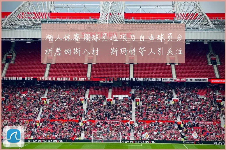湖人休赛期球员选项与自由球员分析詹姆斯八村塁斯玛特等人引关注